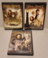 Herr der Ringe DVD