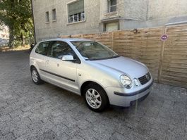 Vw polo 1.4 16V manuelle, essence 