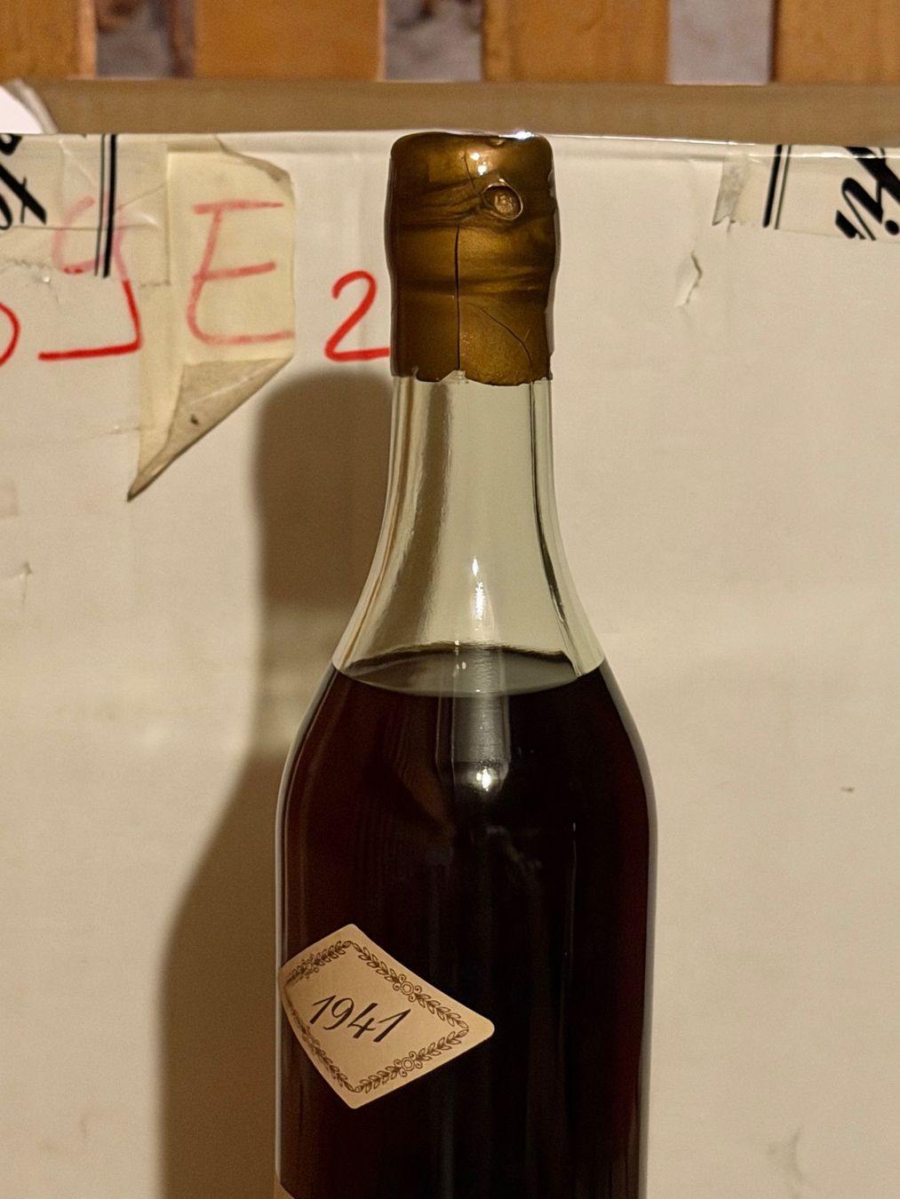 Bevande alcoliche: EXCEPTIONNEL Armagnac 1941 Laubade – Nuovo (secondo la descrizione) da Roche VD venduto da avediscipule 5