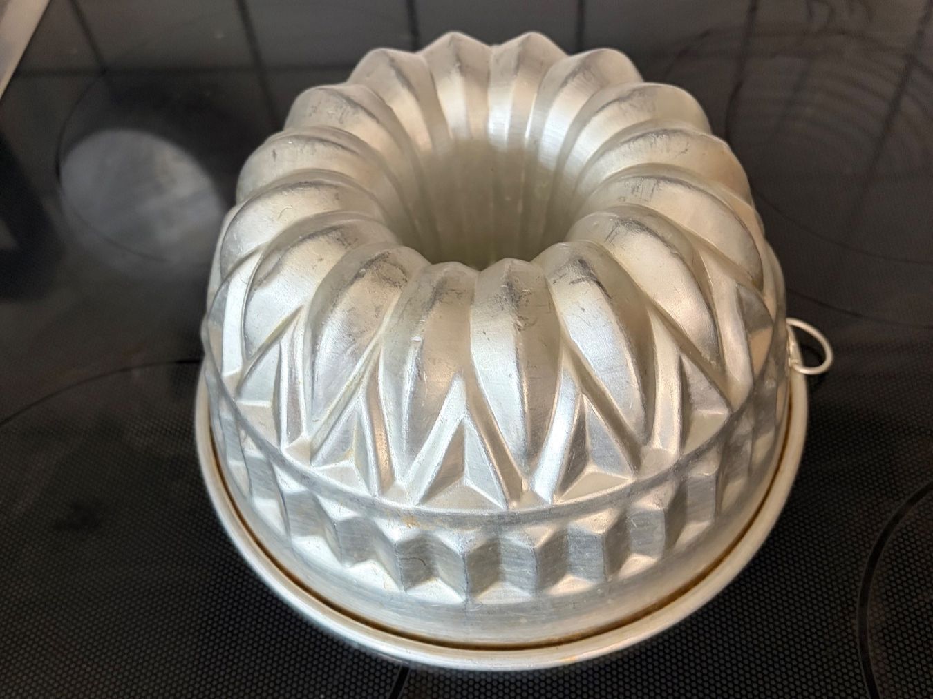 Moules à gâteaux: Sigg Gugelhopfform – D'occasion à Luzern par Lampion