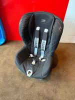 Britax Römer Kindersitz mit ISOFIX