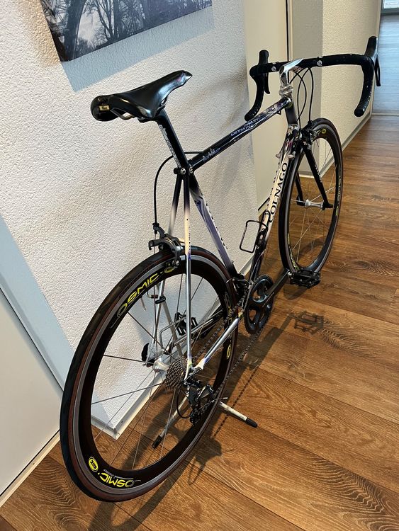 Colnago Biciclette: Rennvelo Colnago Master Olympic Neo Retro Shimano Ultegra – Usato da Heimberg venduto da rmc_91 5