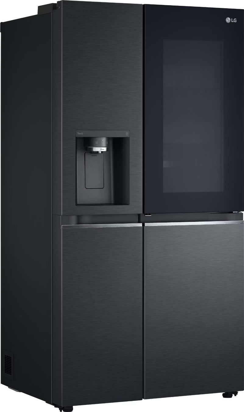 LG Frigoriferi: LG Side-by-Side Kühlschrank/ GSXV90MCAE – Nuovo e nell'imballaggio originale da Münchenstein venduto da KultForm 1
