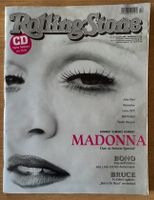 Madonna Magazine ROLLING STONE Allemagne Décembre 2005