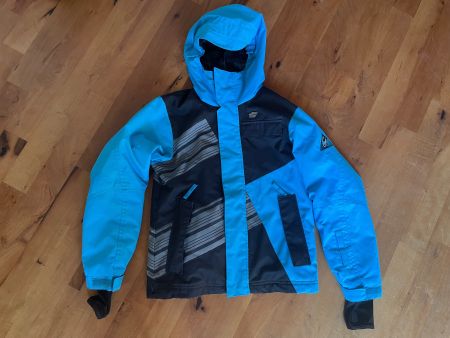Skijacke 140