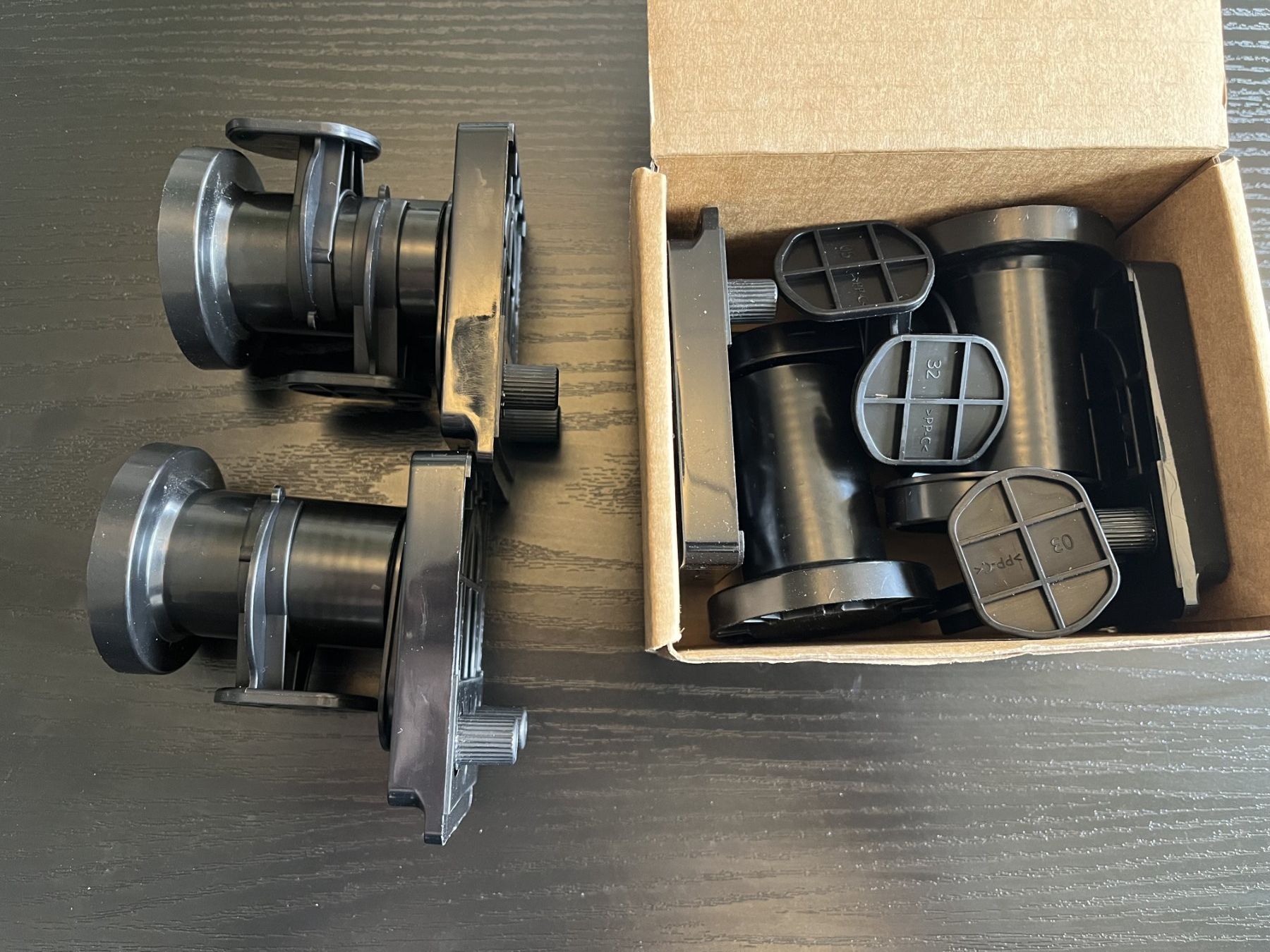 Ikea Altri mobili: Ikea METOD Schrankbeine & Sockel – Usato da Horgen venduto da ric_9fzc