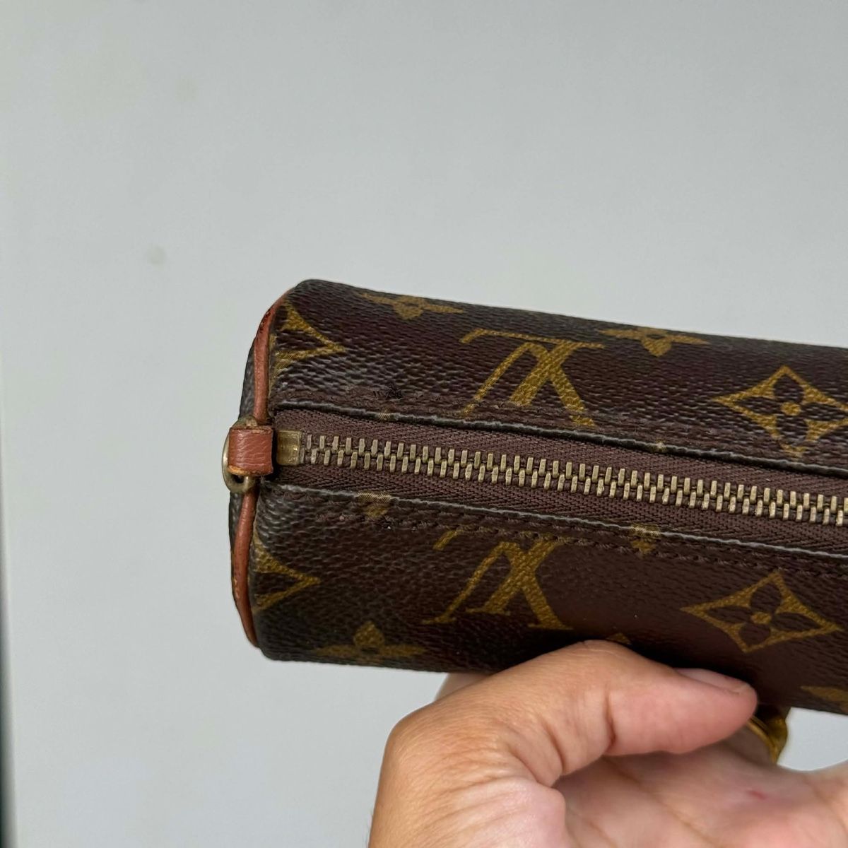 Louis Vuitton Borse da donna: Ab 1 fr, Louis Vuitton mini Papillon vintage  – Usato da Widnau venduto da Pukpan_99 7