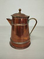 Caraffa in rame.