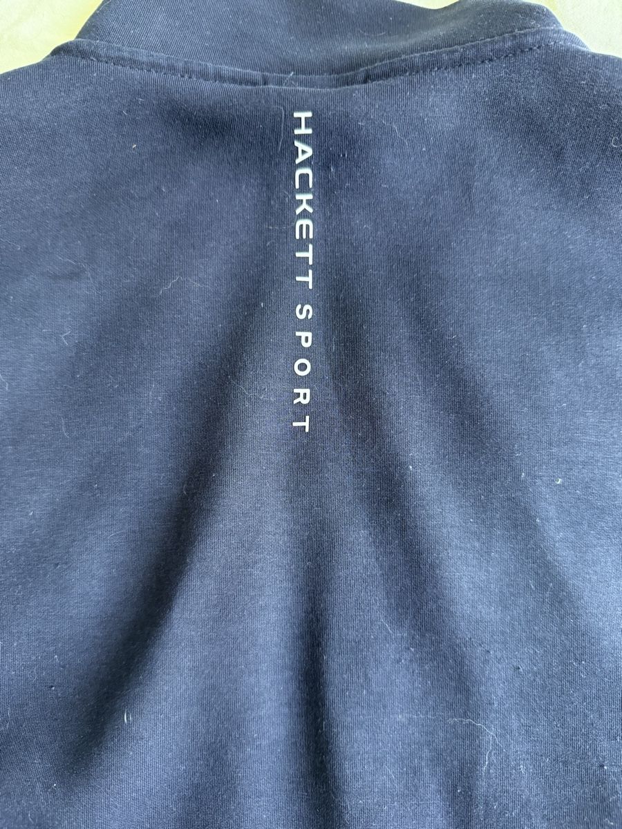 Hackett Giacche & Cappotti: Hackett sport Jacke 13-14 Jahre – Usato da Zürich venduto da Mothai 5