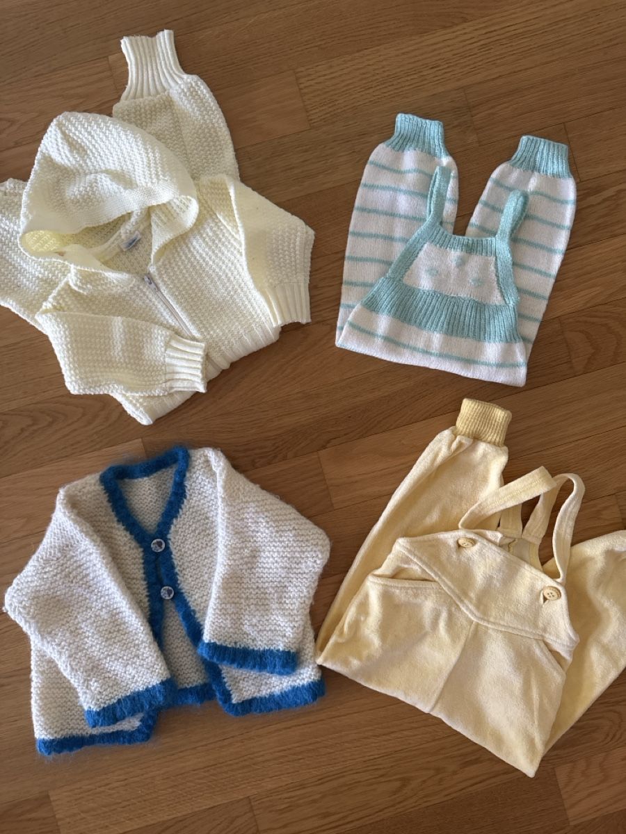 Lotti & Set di vestiti: Diverse Kinderkleider – Usato da Dielsdorf venduto da nad_r69c