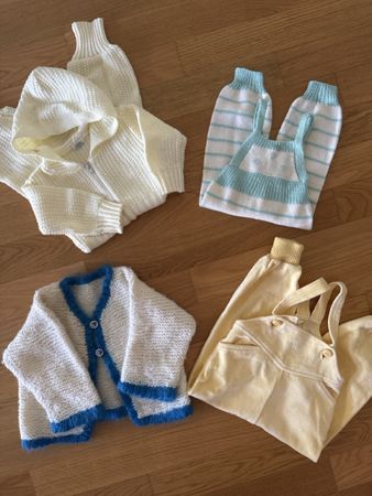 Diverse Kinderkleider