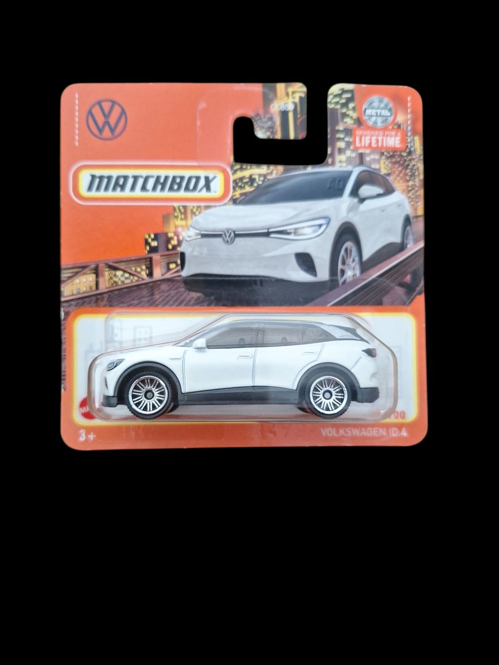 Matchbox Modellini d'auto: Matchbox 2024 Volkswagen ID.4 90/100 S – Nuovo e nell'imballaggio originale da Adlikon venduto da Mmartin0