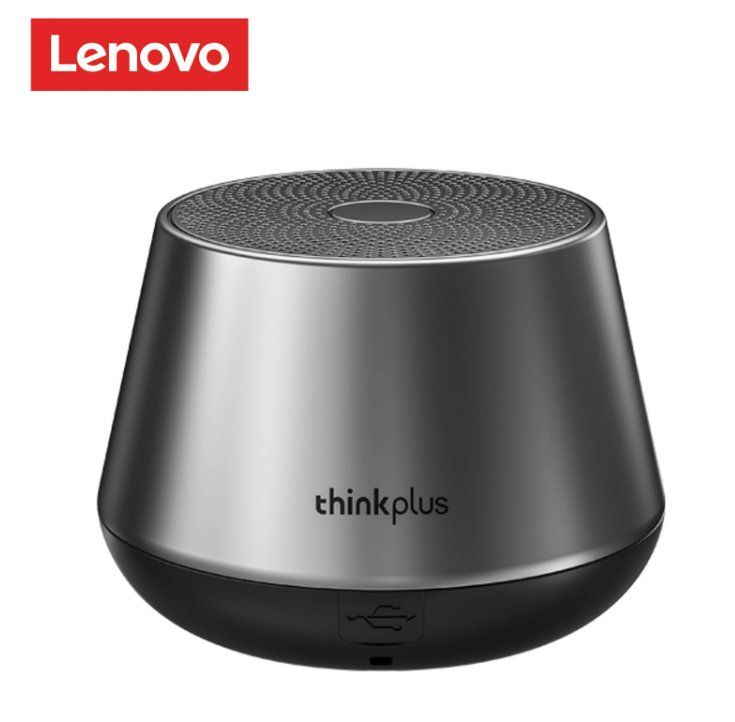 Lenovo Lautsprecher: Lenovo Thinkplus BT K3 Pro Bluetooth Speaker – Neu und originalverpackt aus Arbon von Helmuth 5