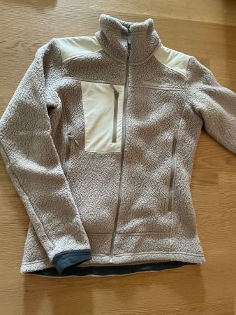Wärmejacke