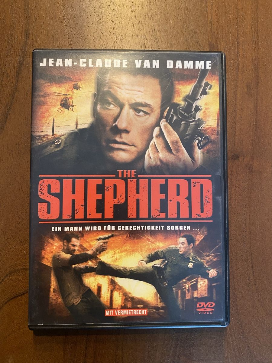 Tutti i DVDs: The Shepherd DVD – Usato da Thunstetten venduto da Virus_33