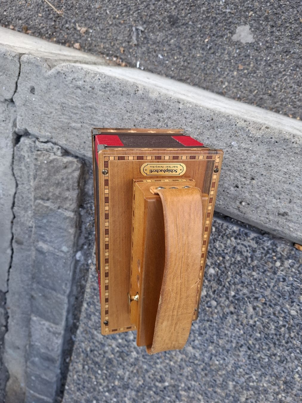 Musikinstrumente: langnauer orgeli – Gebraucht aus Villeneuve von BibiVintage 6