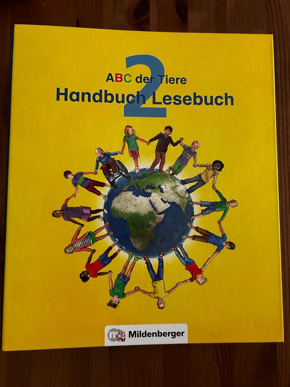 Raccoglitori: ABC Handbuch Lesebuch Ordner neu – Nuovo (secondo la descrizione) da Ostermundigen venduto da Tlue22