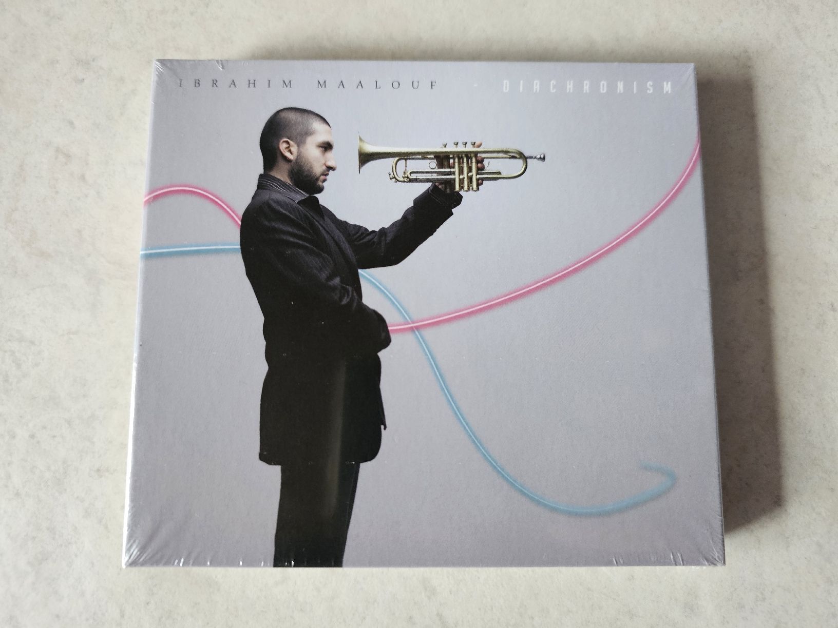 CD: Ibrahim Maalouf  -  Diachronism / 2 CD Set Fabrikneu – Nuovo e nell'imballaggio originale da Schneisingen venduto da backstore24