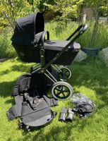 Cybex Platinum Priam+siège auto Cybex Cloud Z I-size