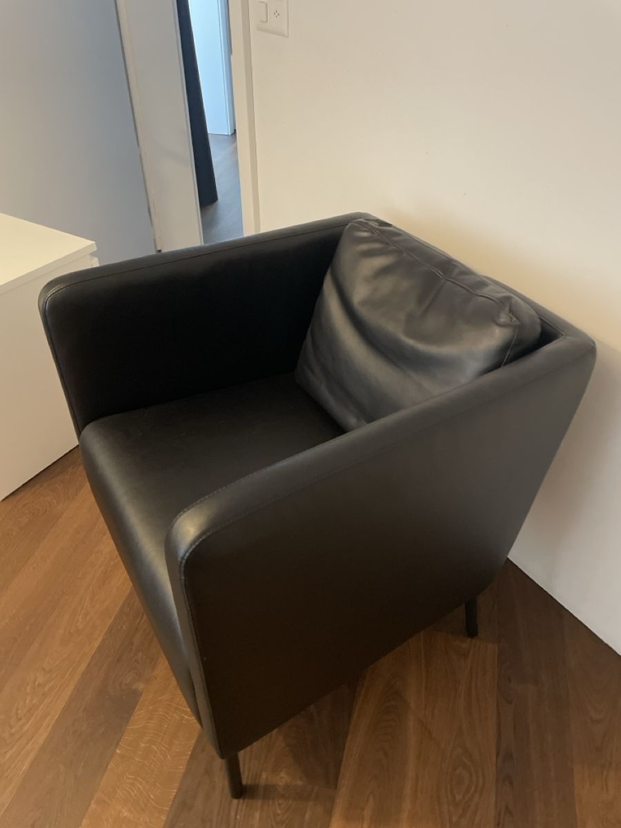 Ikea Sessel: Ikea Sessel – Neu (gemäss Beschreibung) aus Uetikon am See von lau_5jpz 1