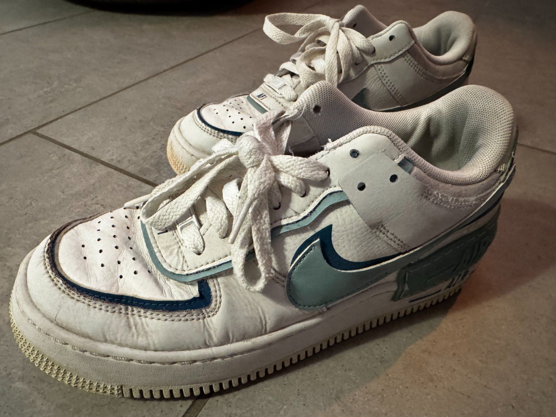 Nike Scarpe da uomo: Nike Air Turnschuh – Usato da Bäretswil venduto da black-pearl08 1