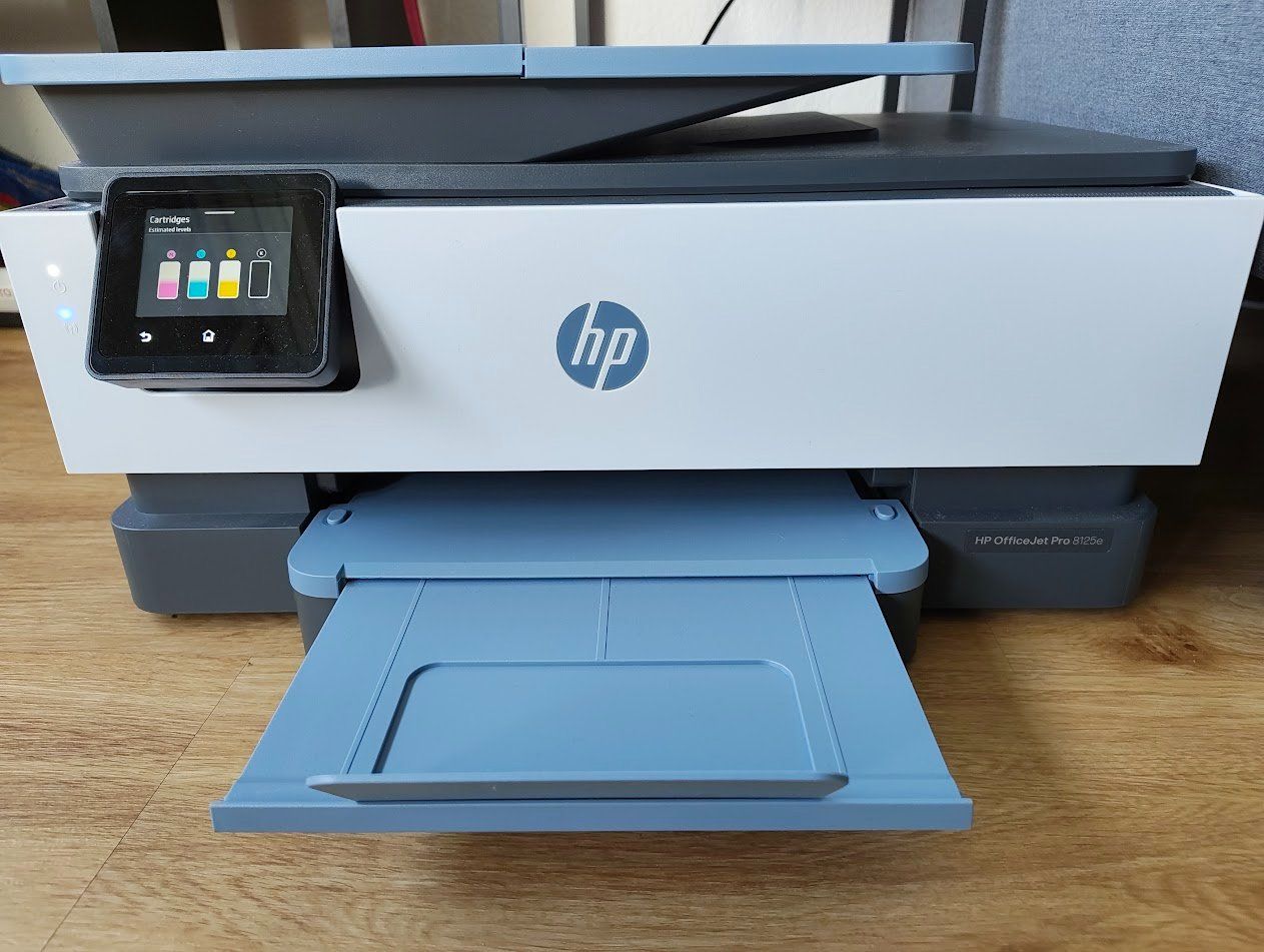 Hewlett Packard Stampanti: HP OfficeJet Pro 8125e – Usato da Olten venduto da kth_mw5z