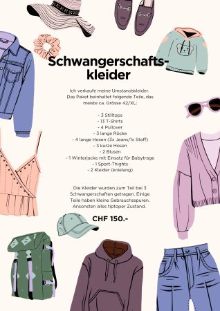 Schwangerschaftskleider