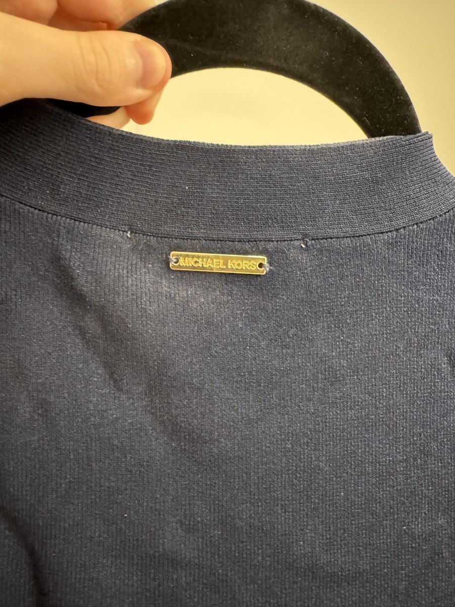 Michael Kors Vestiti: Wunderschönes Michael Kors Kleid mit Gürtel – Nuovo (secondo la descrizione) da Spreitenbach venduto da TheStyleAtelier 3