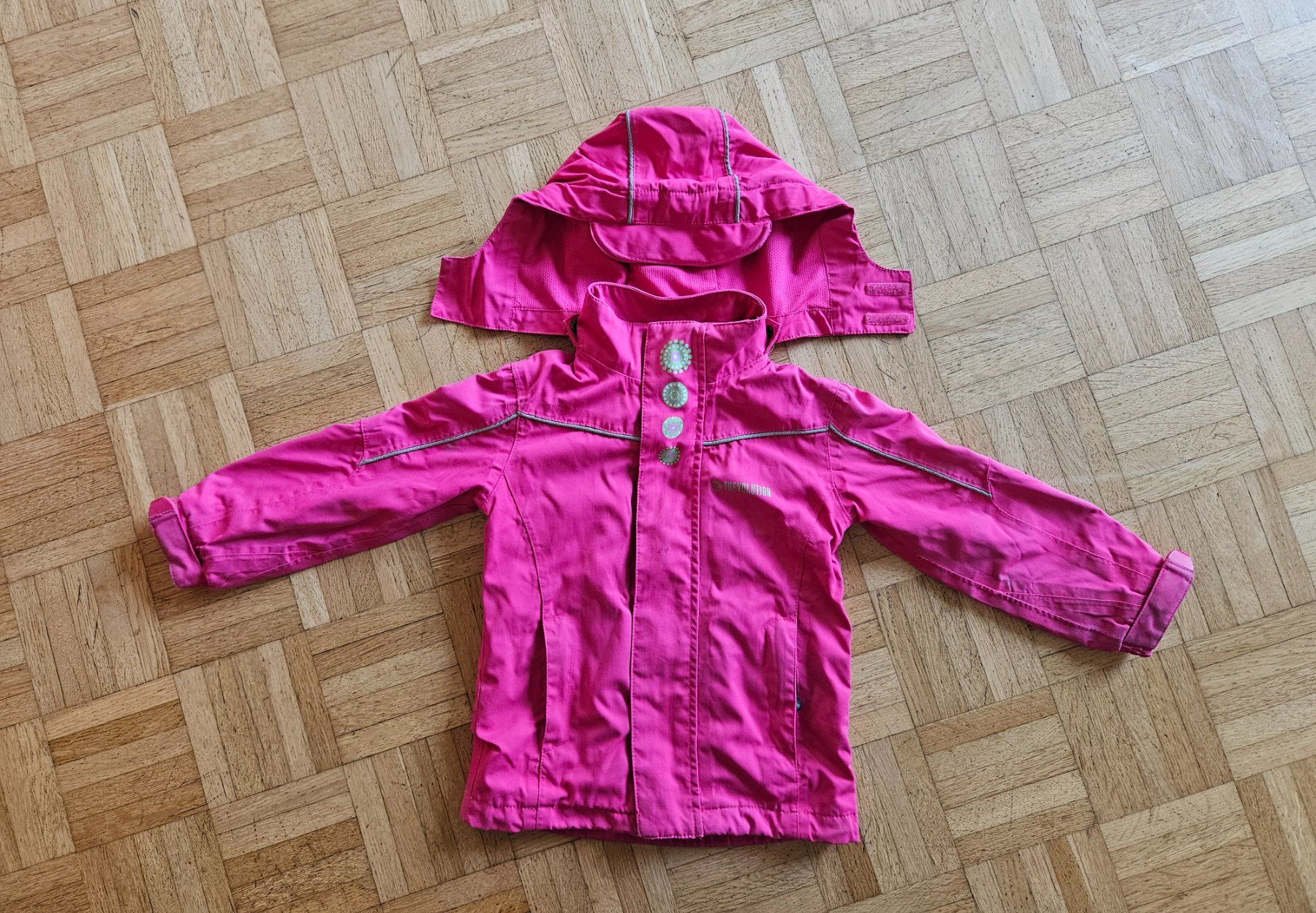 Jacken & Mäntel: Regenjacke 98 – Gebraucht aus Liestal von Seraphine87 1