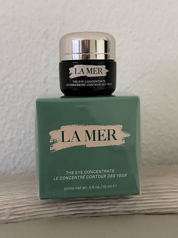 Cura del viso: La Mer The Eye Concentrate 15ml – Nuovo e nell'imballaggio originale da Rudolfstetten venduto da Qehaja01