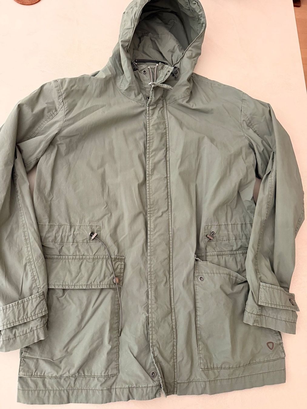 Strellson Manteaux: Strellson Parka – D'occasion à Chambésy par rob_gl27