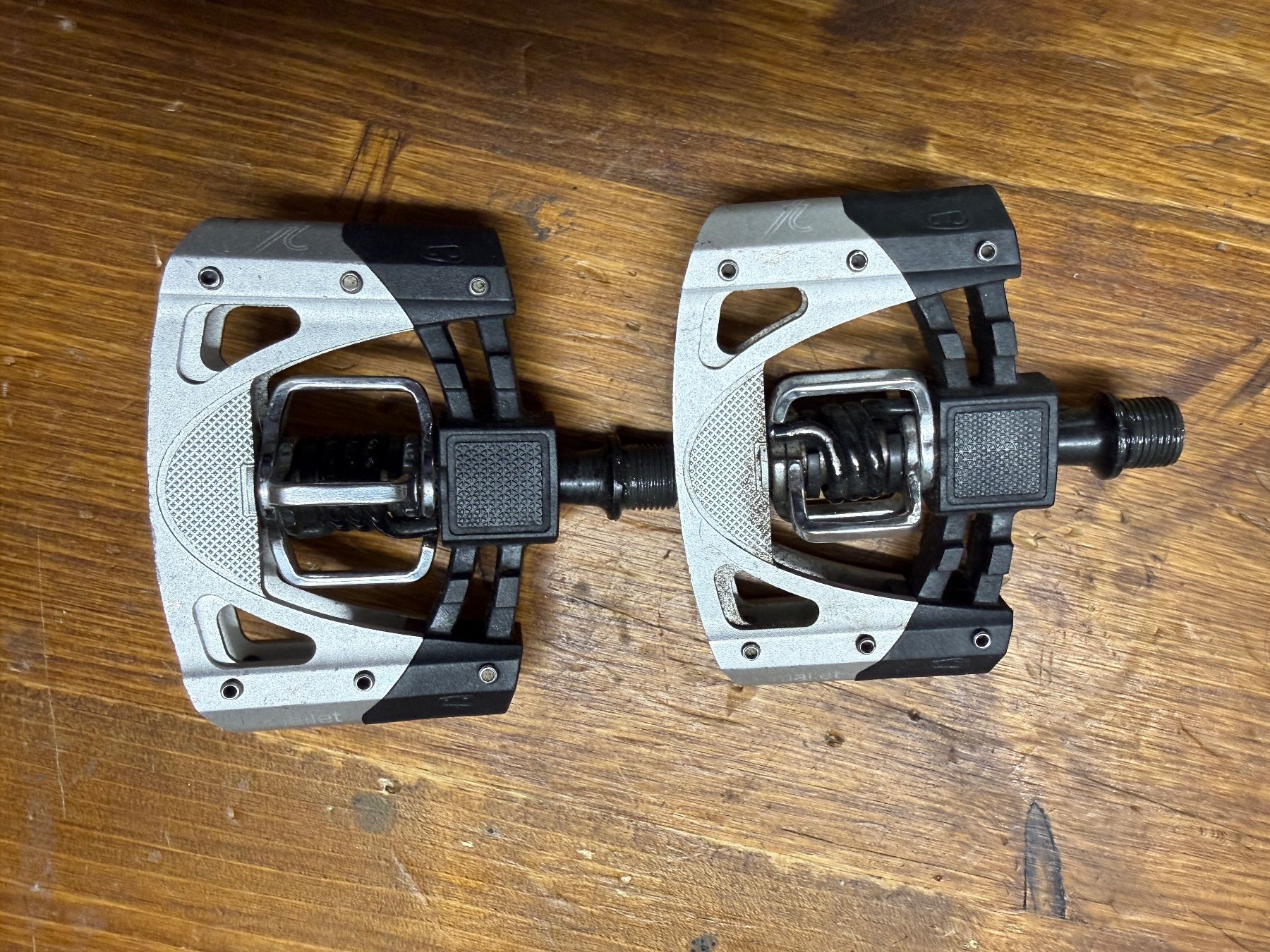 Ersatzteile: Crankbrother Mallet – Gebraucht aus winterthur von roman1990