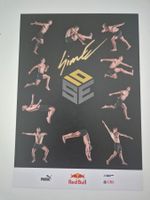 Autogrammkarte Simon Ehammer Originalunterschrift