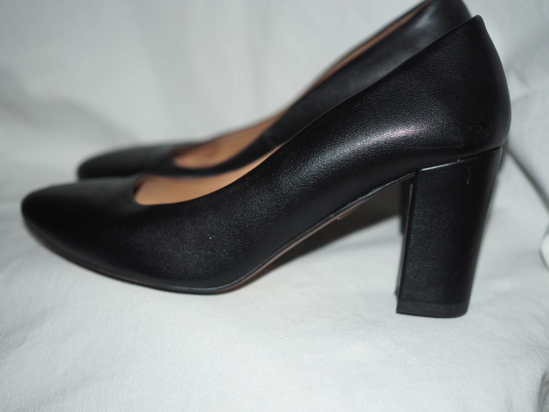 Scarpe da donna: Schwarze KAZAR Leder-Pumps , Gr. 38 – Usato da Luzern venduto da MweziMystique 6