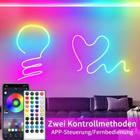 20m Neon-LED-Streifen IP65