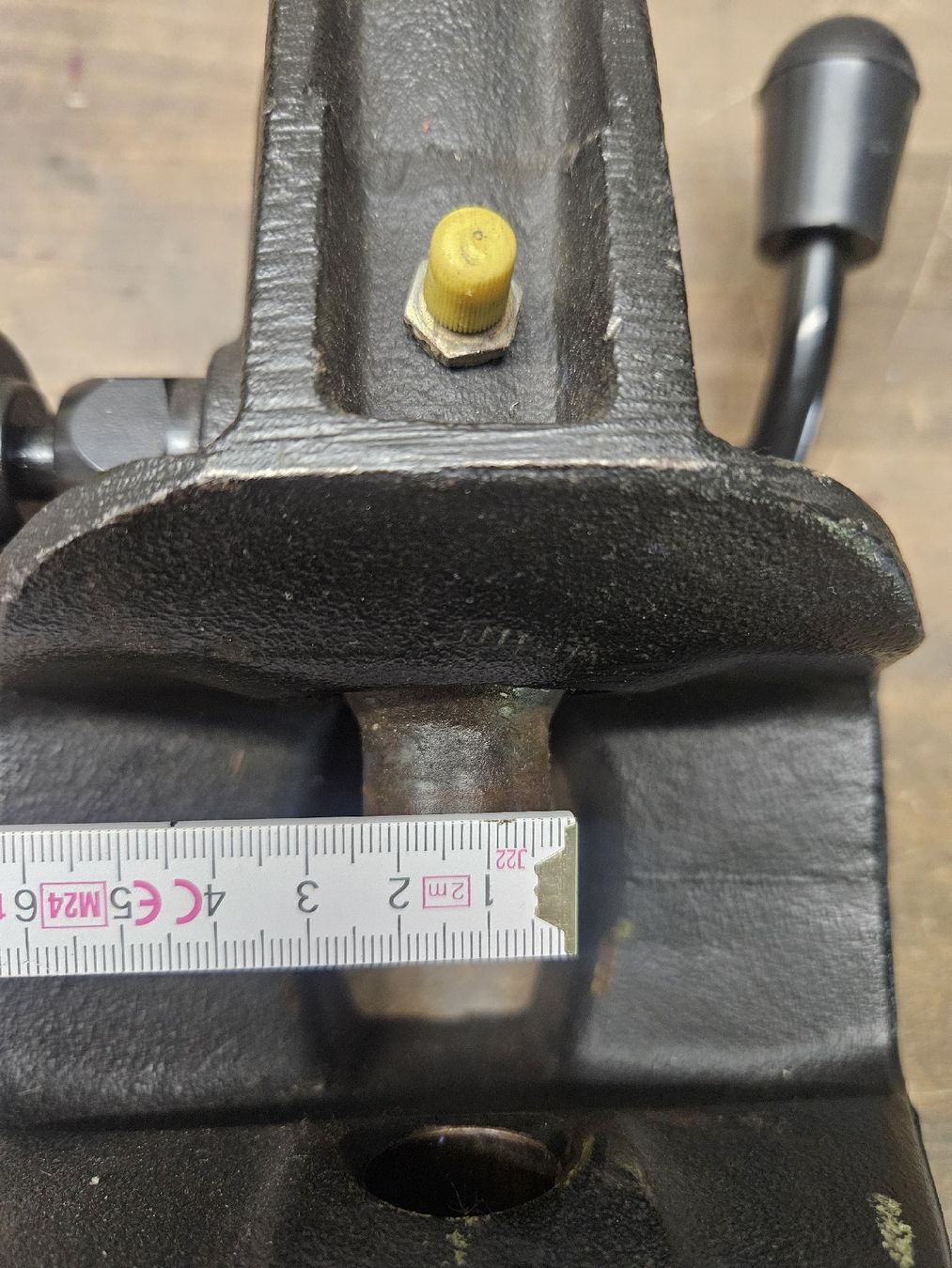 Anhängerkupplungen: Zugmaul Traktor – Gebraucht aus Appenzell Eggerst. von Tom860 2