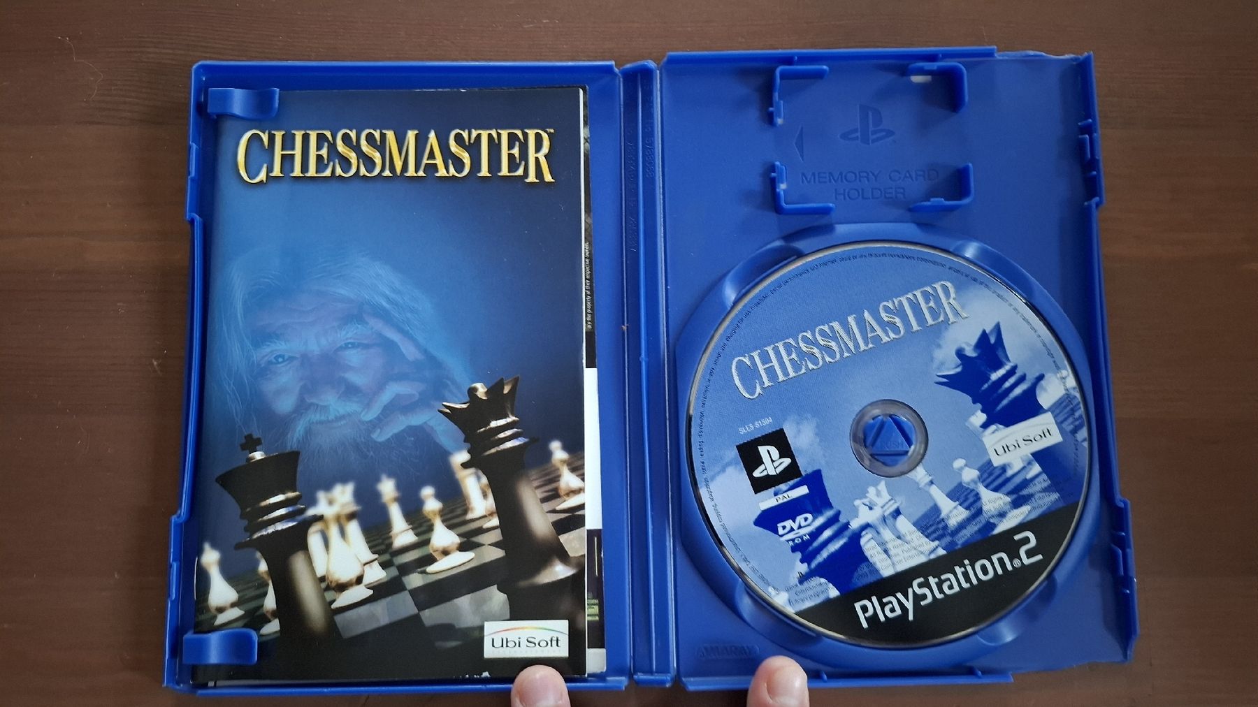 Giochi: Jeu Chessmaster PlayStation 2 – Usato da Fiaugères venduto da Fiaugeres1609 2