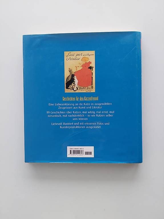 Livres: 99 Katzenleben – D'occasion à Balm b. Günsberg par rob_smj8 1