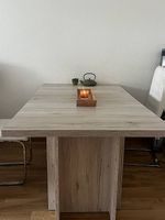 Esstisch inkl. 4 Verlängerungsplatten  Preis verhandelbar
