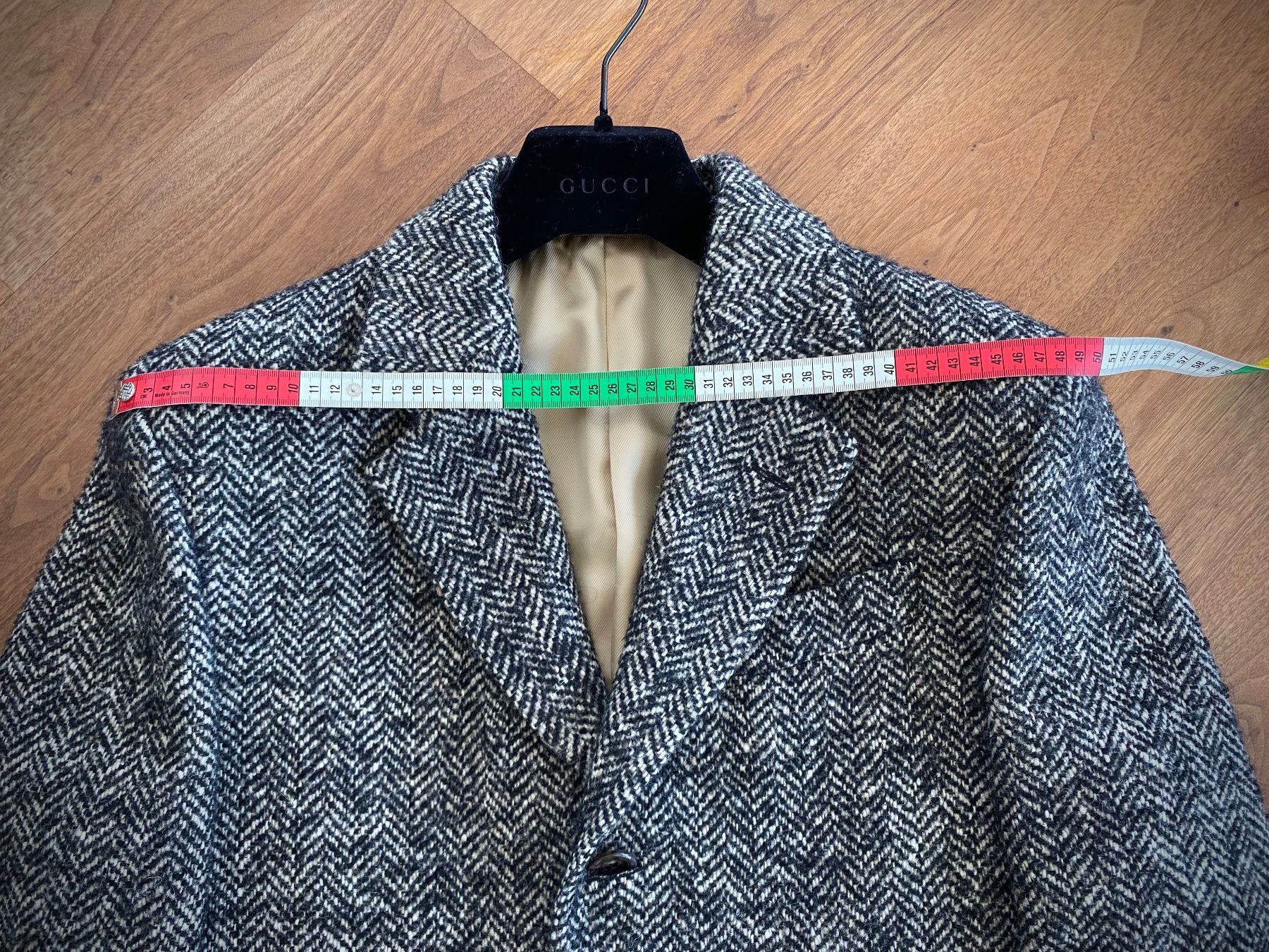 Gucci Cappotti: NEW Gucci oversized trench coat – Nuovo (secondo la descrizione) da Zürich venduto da pas_9czf 9