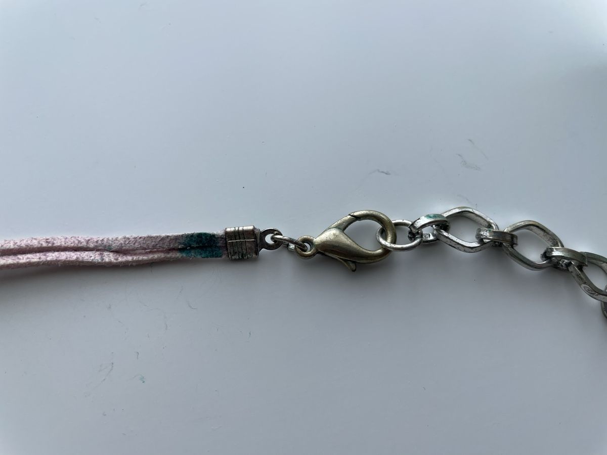 Catenine: lange Halskette - hochwertiger Modeschmuck – Usato da Walenstadt venduto da AnnetteWal 3