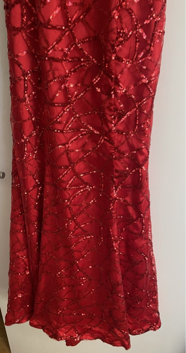 Vestiti: Pailletten Kleid 🌸 – Usato da Opfikon venduto da Luis144 1