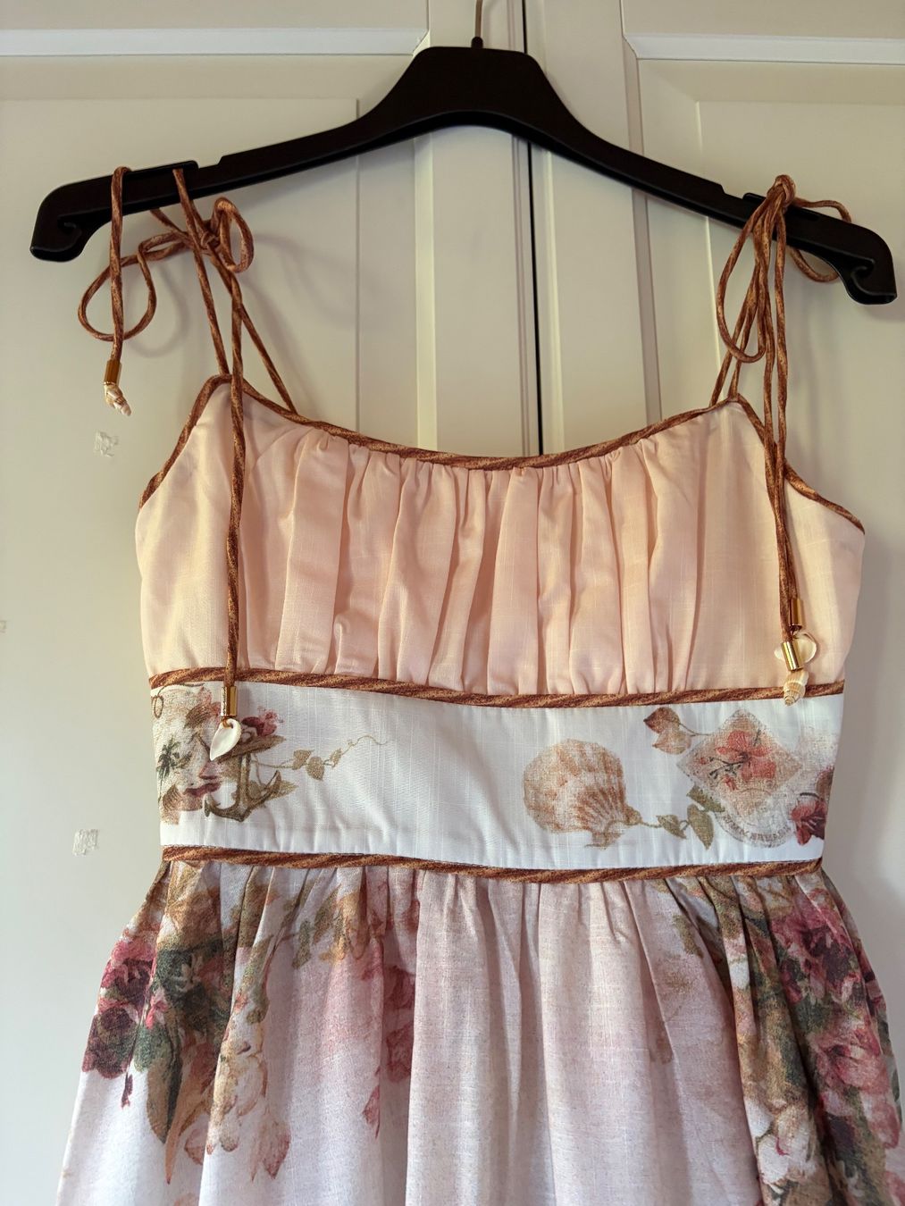 Vestiti: Summer Linen Blend Midi Dress – Nuovo (secondo la descrizione) da St.Josefen venduto da lop_lh8d 4