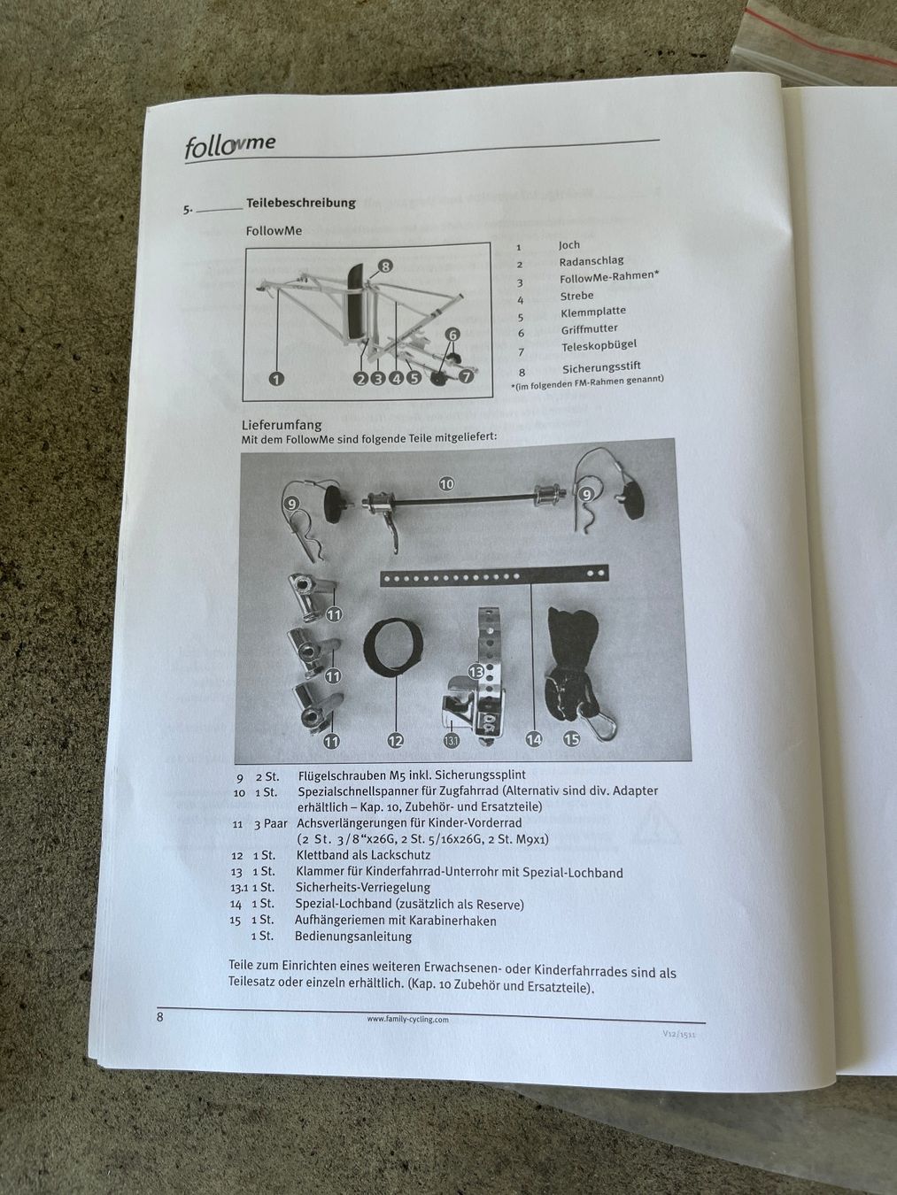 Ersatzteile: FollowMe Kupplung – Gebraucht aus Dietlikon von kobold_nik 3