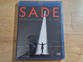 Sade - Bring me Home - Live 2011 NEU OVP Bluray