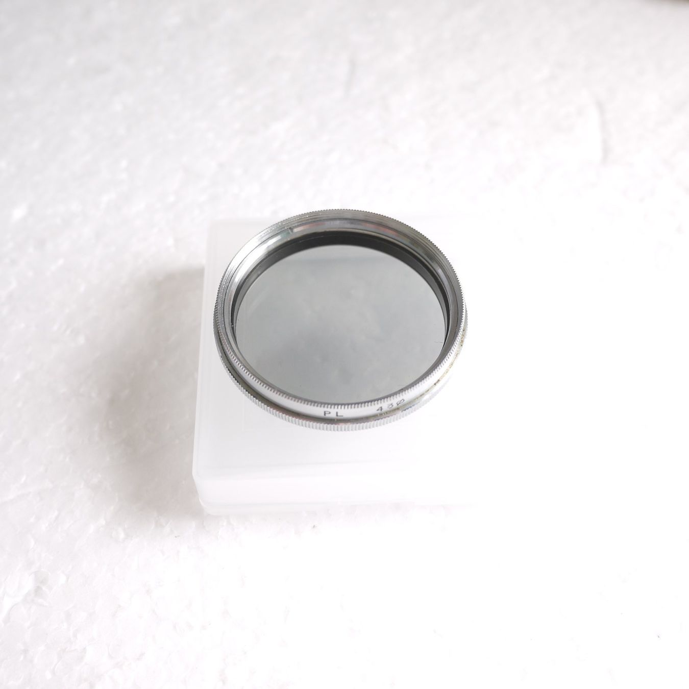 Filtri: Kaiser 43mm NDx2 ND2 Filter / filtre / filter. – Usato da Egg b. Zürich venduto da JCB