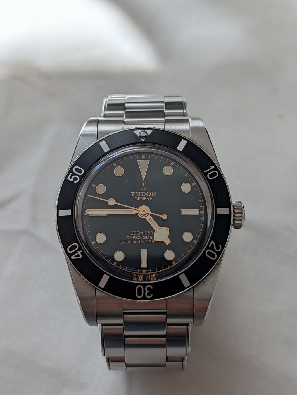 Tudor Orologi: Tudor BB54 – Usato da Bernex venduto da cor_pb2f