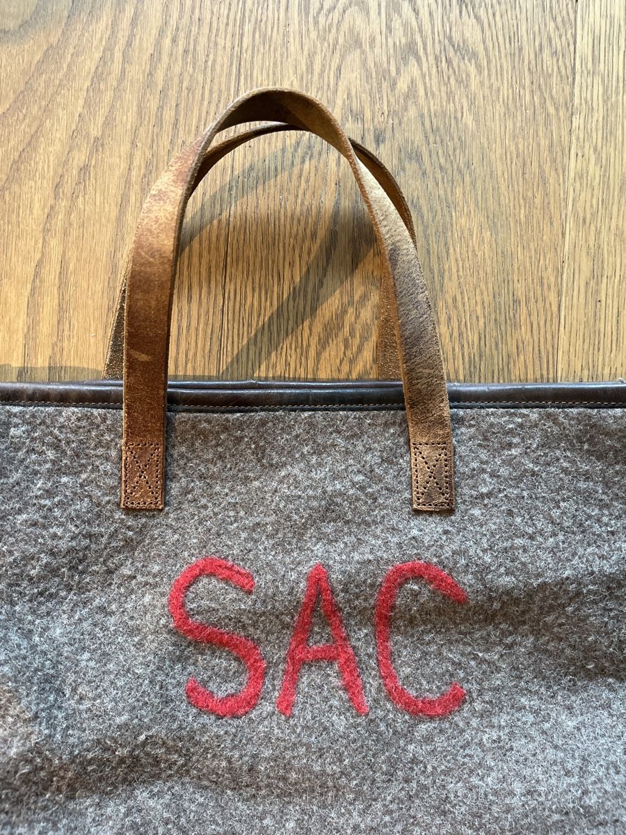 Sacs: Sac militaire T. Karlen Torbel – Neuf (Voir description) à St. Prex par Nikolletta 7