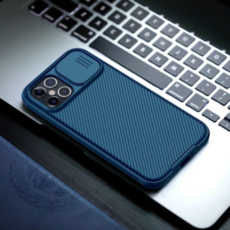 Coques & Protection écran: iPhone 12 pro/12 - etui avec protection camera amovible – Neuf avec emballage d'origine à Morges par DigiAC 1