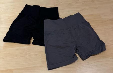 2er Set Sportshorts Gr. S